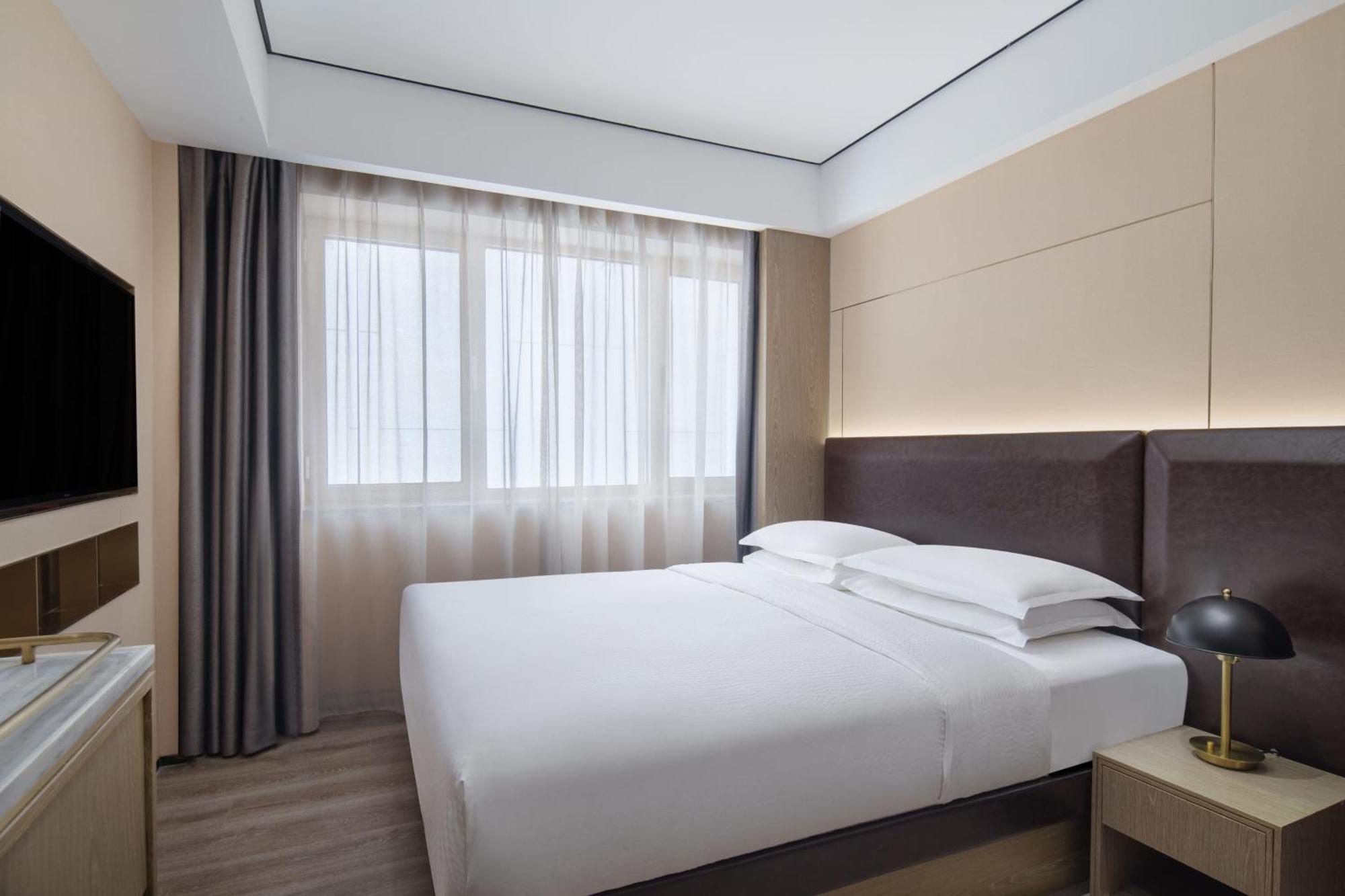 Hotel Fairfield By Marriott Beijing Olympic Sports Center Exteriér fotografie