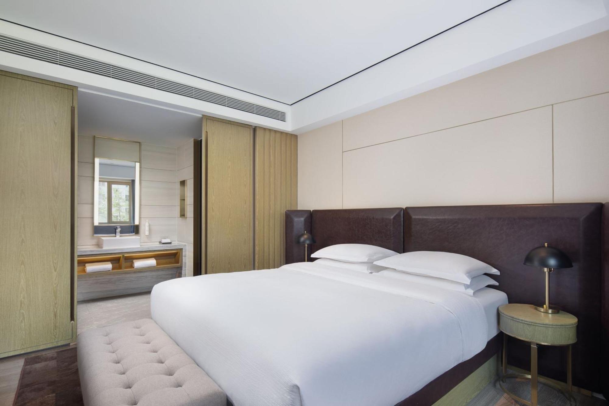 Hotel Fairfield By Marriott Beijing Olympic Sports Center Exteriér fotografie
